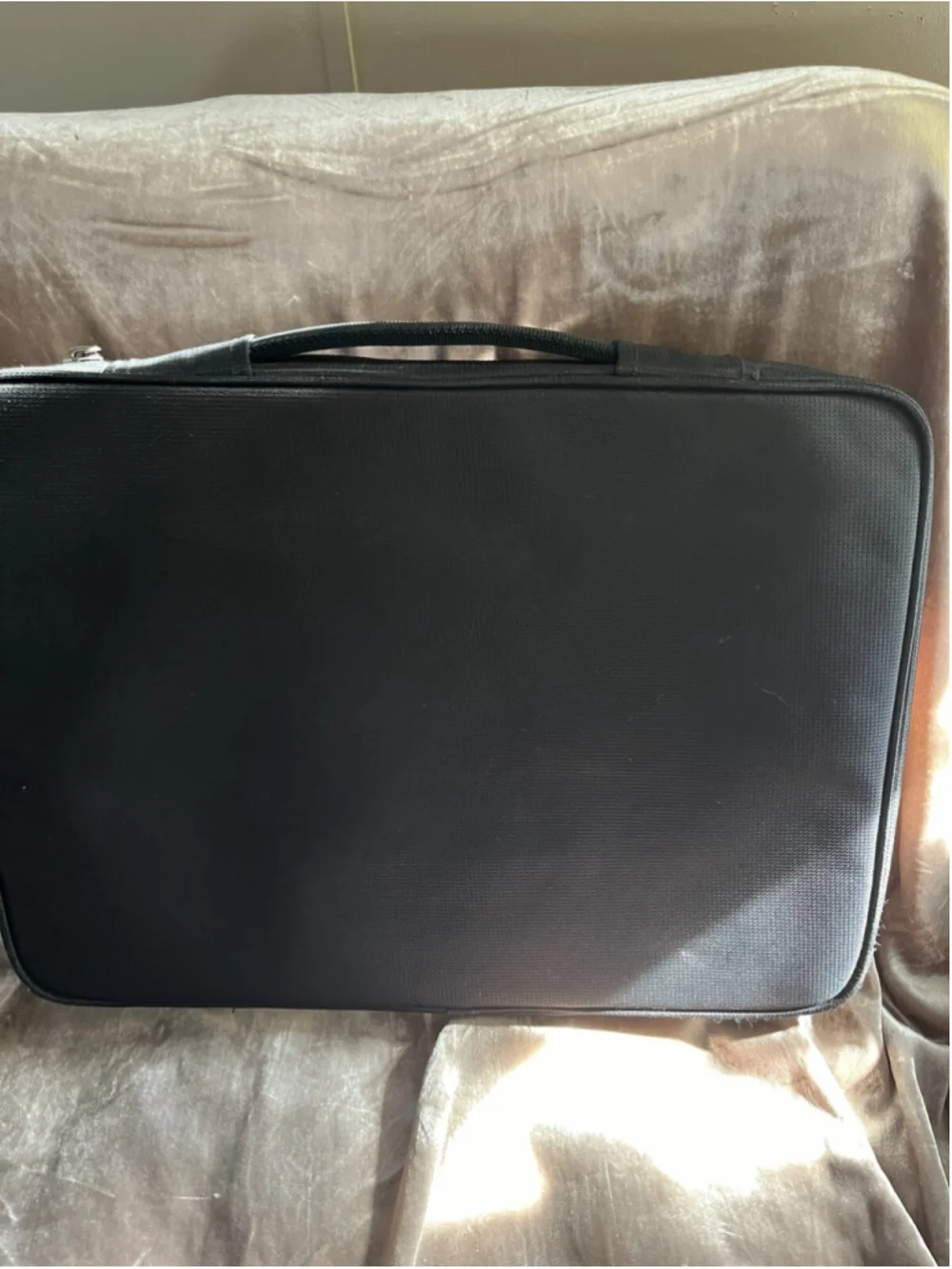 Solo Red Padded Laptop Computer Case BRAND NEW SEE PHOTOS , NICE